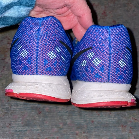PreL💙VED Women’s Nike Zoom Pegasus 31 - Size 8.5 - Picture 7 of 8